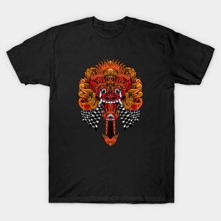 barong art T-Shirt